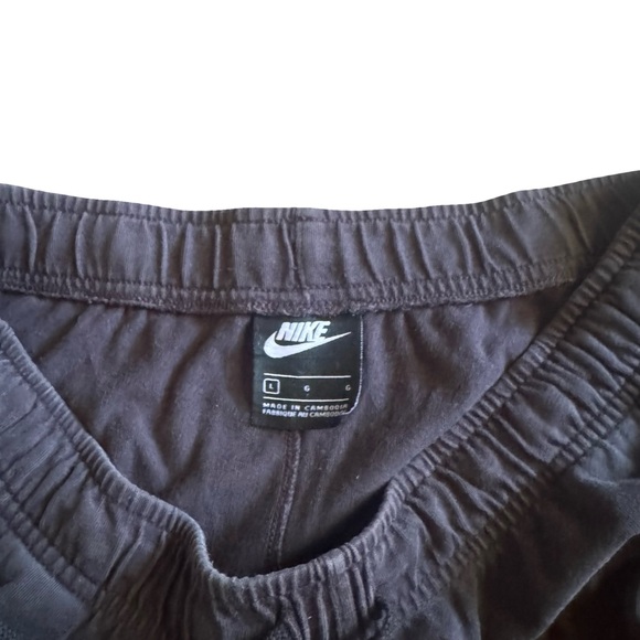 Nike Men’s Fleece Lounge Shorts - Size M - Picture 3 of 10